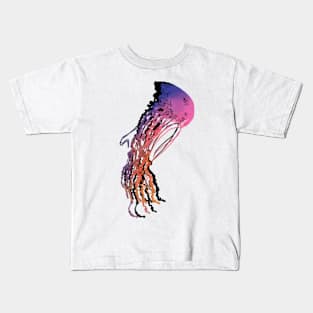 Jellyfish Kids T-Shirt